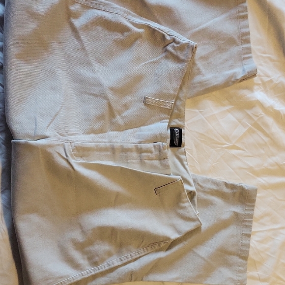 Lee Denim - Vintage Lee Cream Performance Khakis